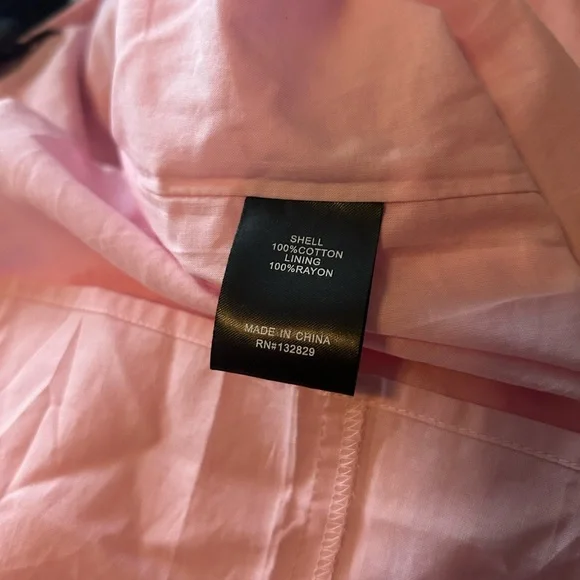 Major Elle Hilo Dress In Playful Pink - Picture 7 of 8